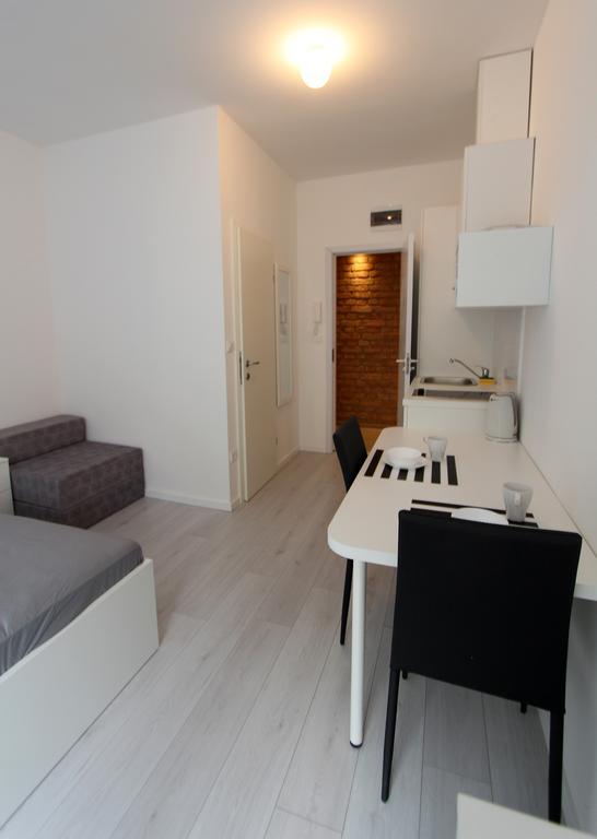 Apartments Simple Teslina Zagreb Exterior foto